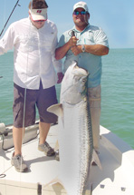 Everglades Tarpon Fishing Charter